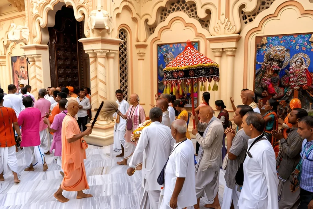 Vrindavan: The Land of Leelas