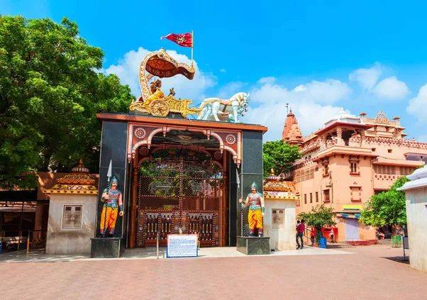 3 Days Janmashtami Group Tour