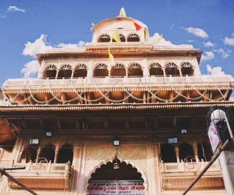 3 Days Janmashtami Group Tour