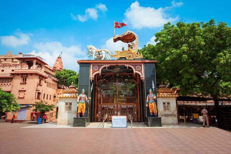 3 Days Janmashtami Group Tour