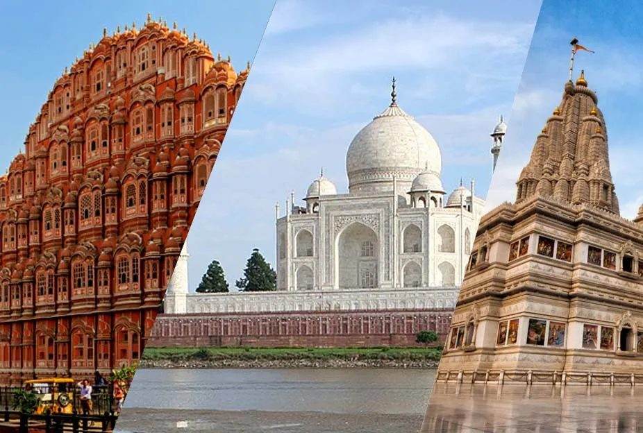 Mathura Vrindavan Package from Jaipur- 2 Night 3 Days