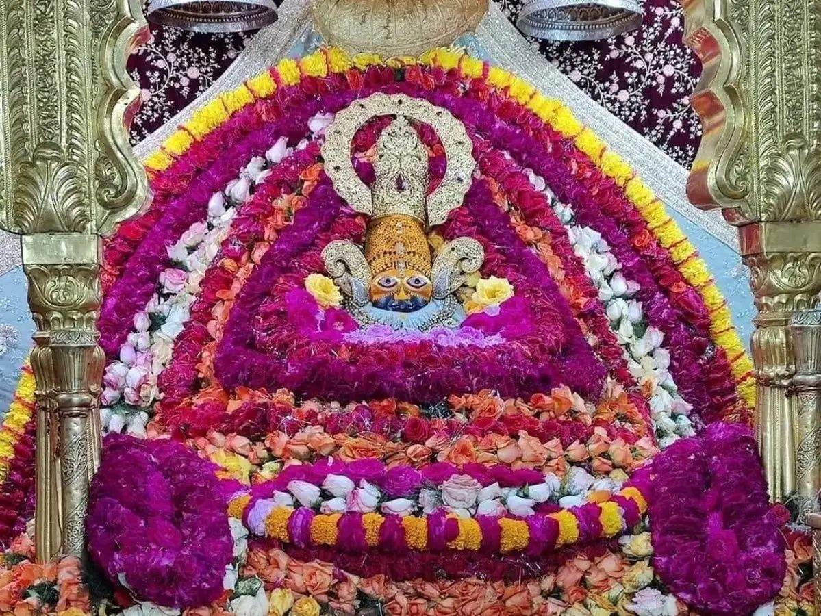5 Day Mathura Vrindavan Khatu Shyam Ji tour package