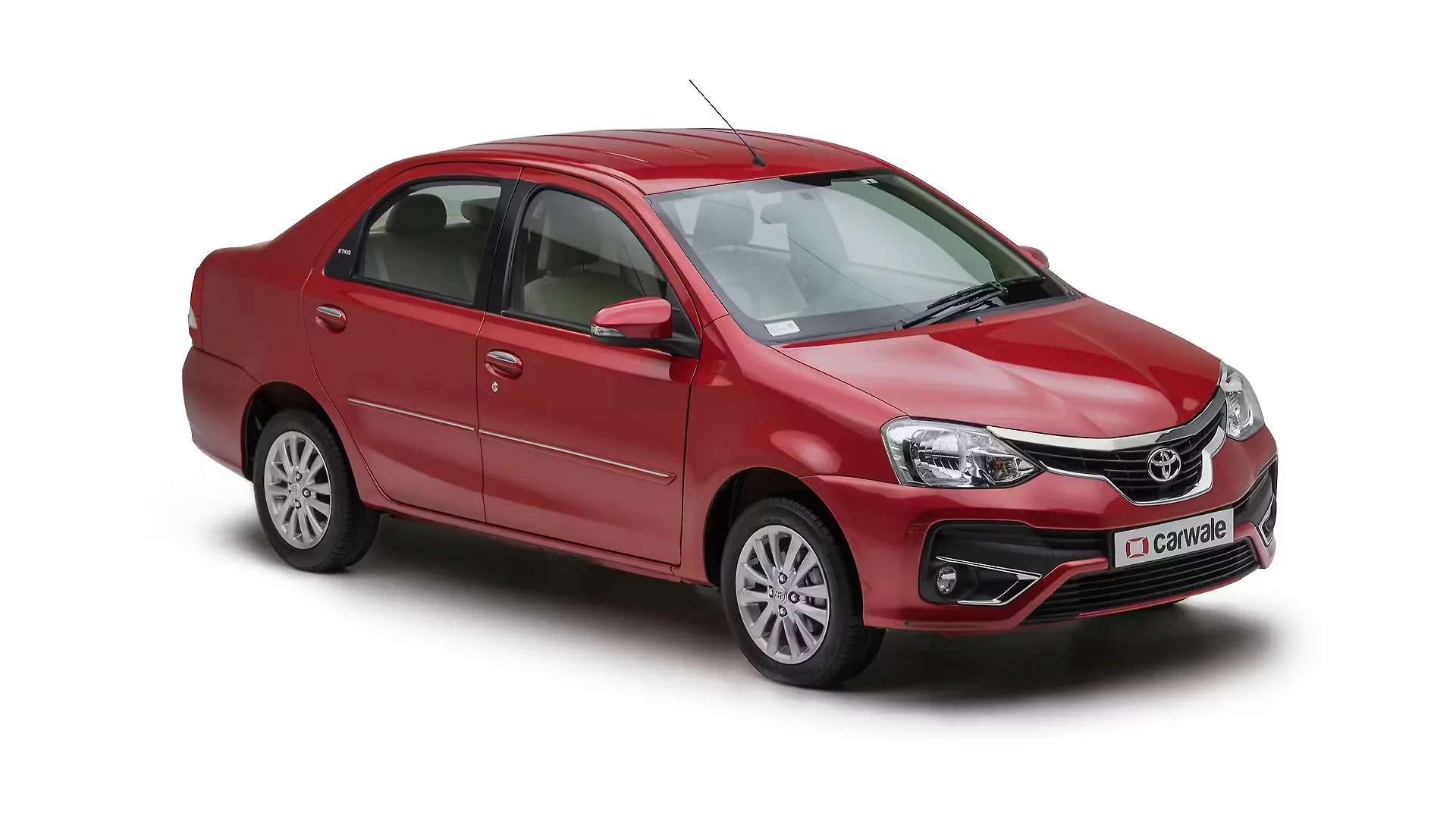 Toyota Etios taxi on rent in Mathura Vrindavan