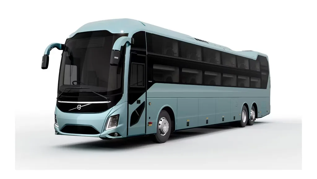 Luxury Bus / Coach taxi on rent in Mathura Vrindavan