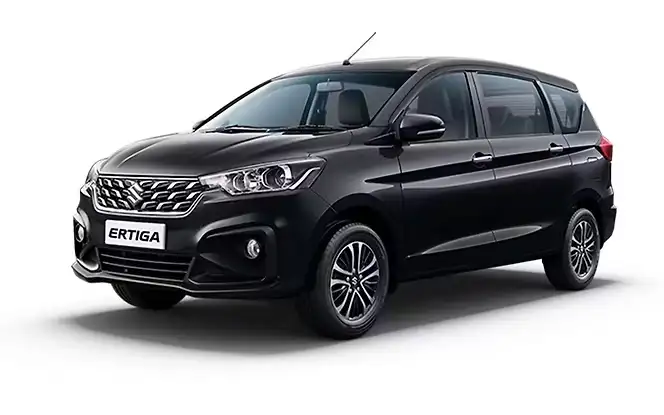 Maruti Ertiga taxi on rent in Mathura Vrindavan