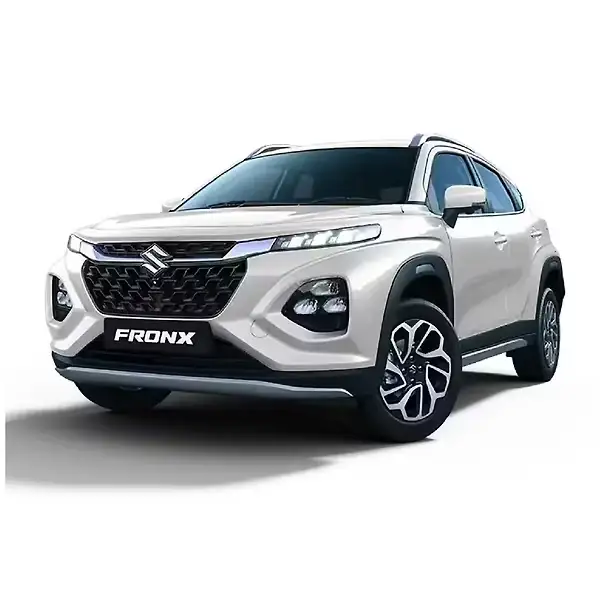 Maruti Fronx taxi on rent in Mathura Vrindavan